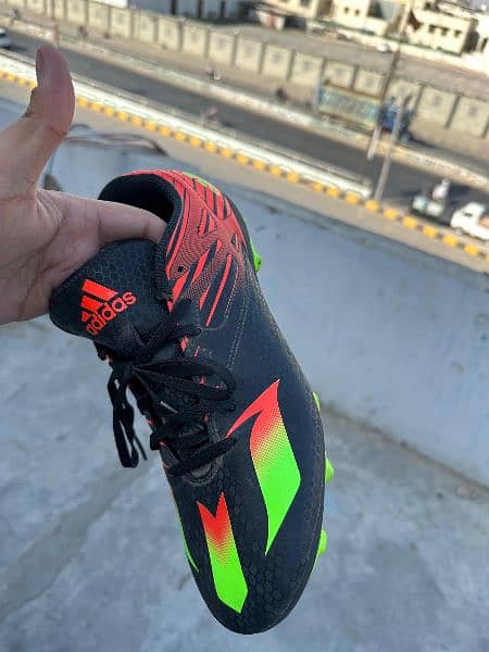 Adidas Football Shoes 0