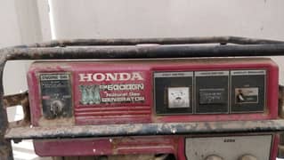 Honda 6000 GN Gas Genset