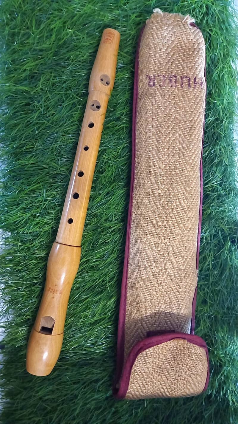 Used Flute : MOECK FLAUTO LEGGERO 1