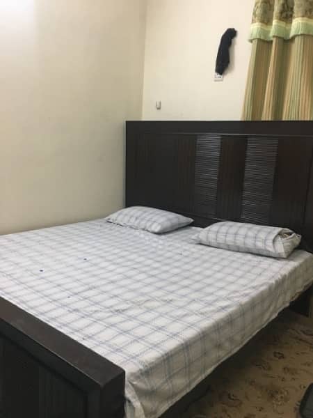 King Sized Bed for sale 1