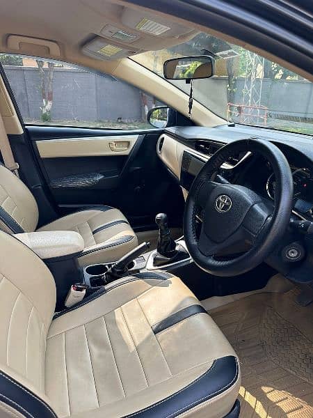 Toyota Corolla XLI 2019 2