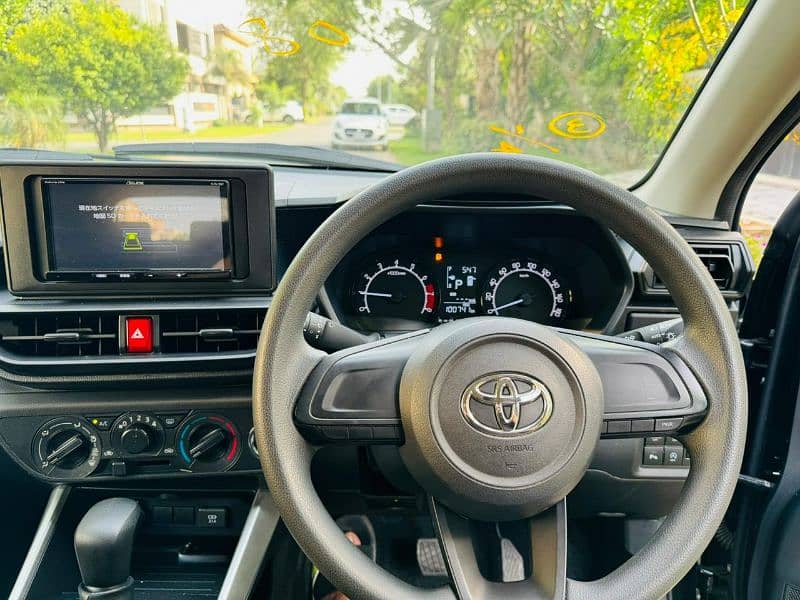 Toyota Raize 2021 12