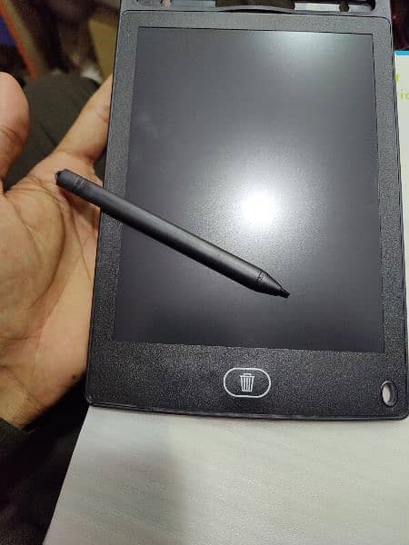Lcd Writing Tablet 8.5" 4