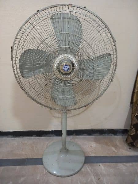 GFC Fan is available for sale. !!!( used 3 years) 0
