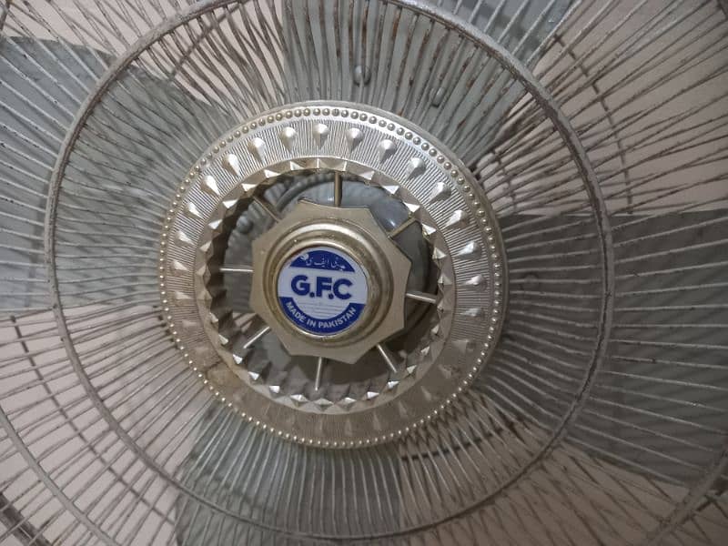 GFC Fan is available for sale. !!!( used 3 years) 1