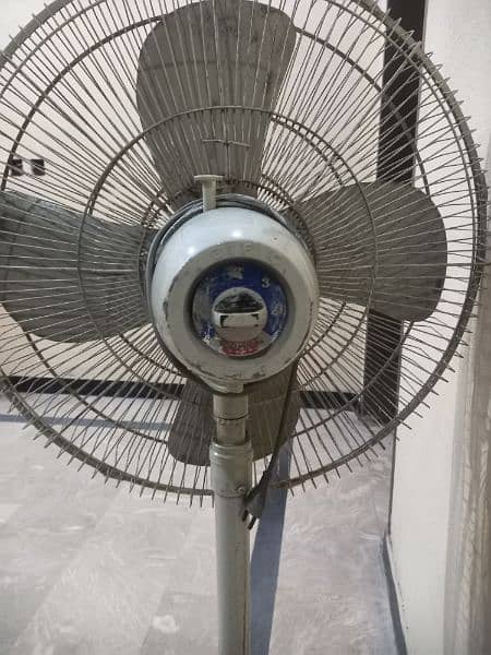 GFC Fan is available for sale. !!!( used 3 years) 2