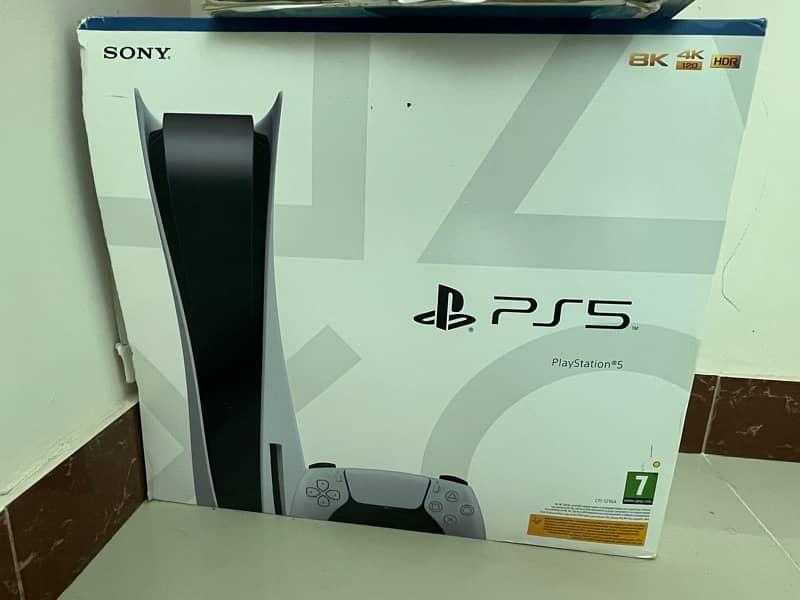 ps5 disk edition 8