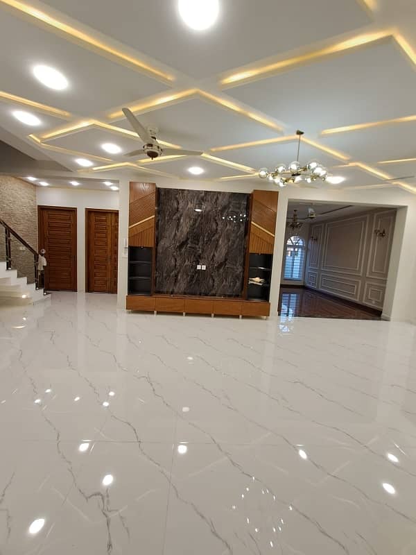 G 13 Brand New House For Sale 35x70 DESIGNER'S On Main 70 Feet Road The Elite Sensation Home Must Say A Complete Package Real 4