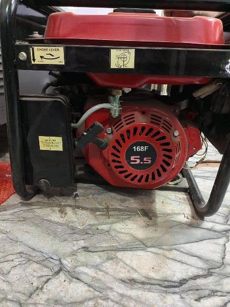 4 stroke 3 KV Generator 1