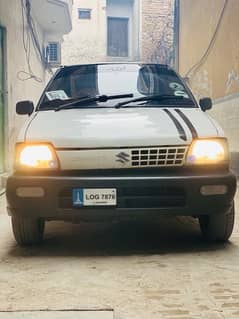 Suzuki Alto 1991