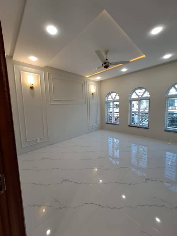 G 13 Brand New House For Sale 35x70 DESIGNER'S On Main 70 Feet Road The Elite Sensation Home Must Say A Complete Package Real 36