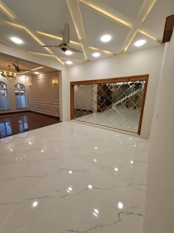 G 13 Brand New House For Sale 35x70 DESIGNER'S On Main 70 Feet Road The Elite Sensation Home Must Say A Complete Package Real 40