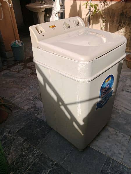 SA-240 Super Asia Washing Machine 2