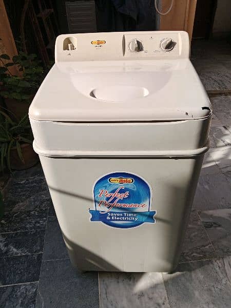 SA-240 Super Asia Washing Machine 4