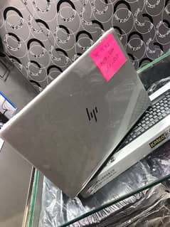 HP laptop g6 840 i5 8th Generation (8gb,256)
