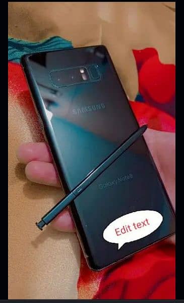 Samsung Galaxy Note 8 Official pta approved 5