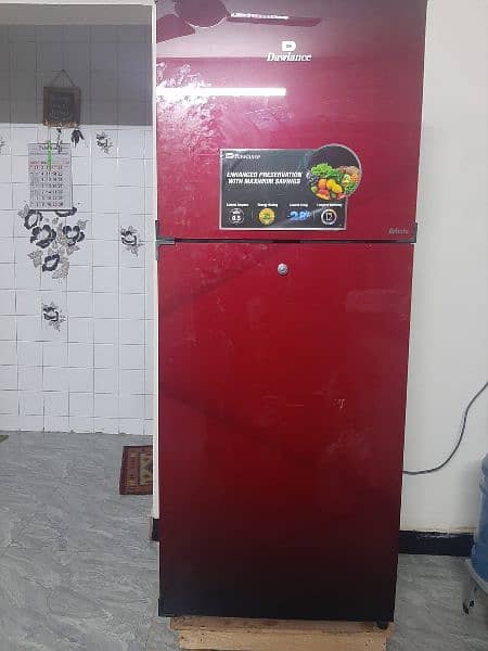 Dawlance refrigerator new with 12yr warranty 4