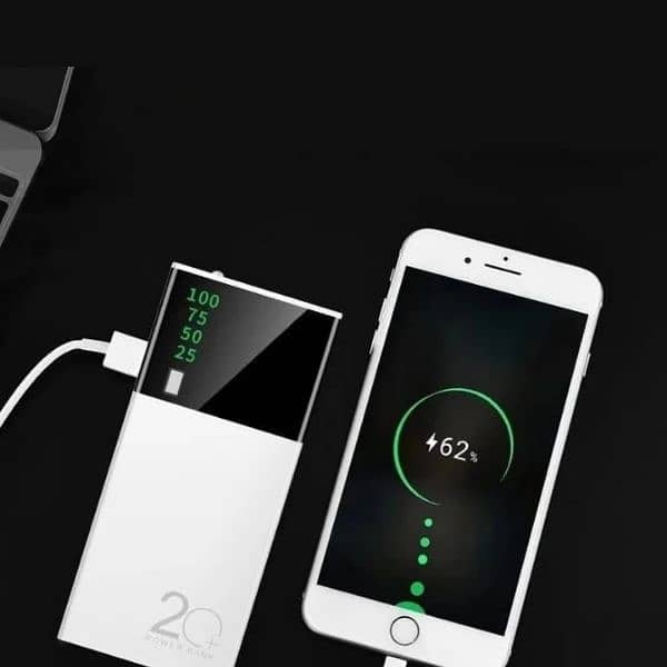 Power bank 35 W fast charging Free Delivery 3