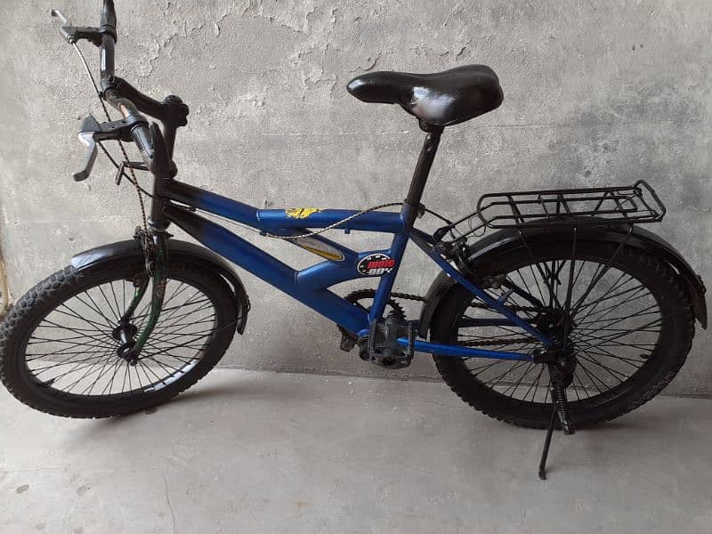 Pure Japan made 20" Inches bicycle for sale 1