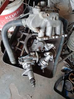 800cc mehran engine gear prts