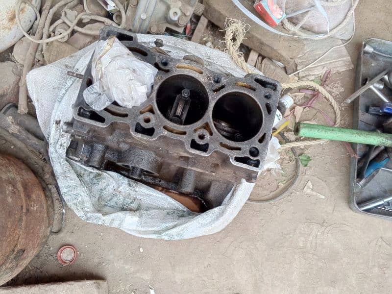 800cc mehran engine gear prts 3