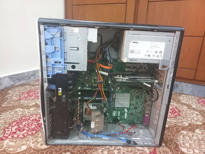DELL PRECISION T3500  GAMING PC  FIXED PRICE WITHOUT ANY STORAGE 2