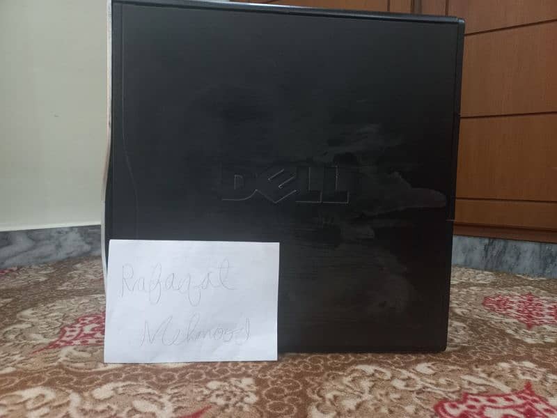 DELL PRECISION T3500  GAMING PC  FIXED PRICE WITHOUT ANY STORAGE 3