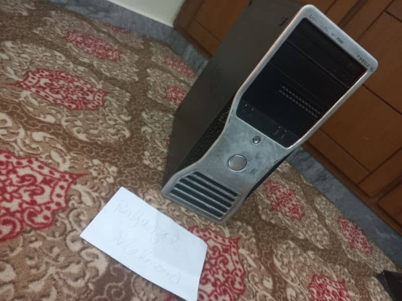 DELL PRECISION T3500  GAMING PC  FIXED PRICE WITHOUT ANY STORAGE 4