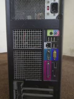only Tower PC for sale with lush condition without Ram and hard