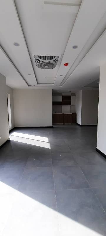 complete plaza available on rent for IT 12
