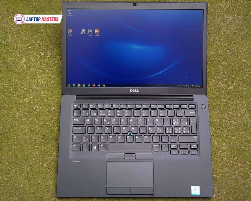 Dell Latitude 7480 (Ultrabook) Like New Condition 1