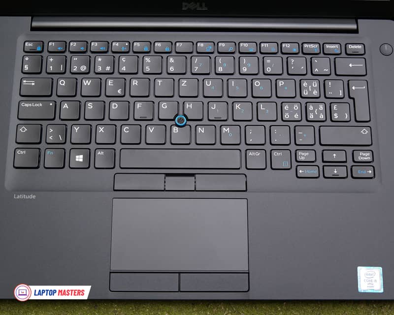 Dell Latitude 7480 (Ultrabook) Like New Condition 2