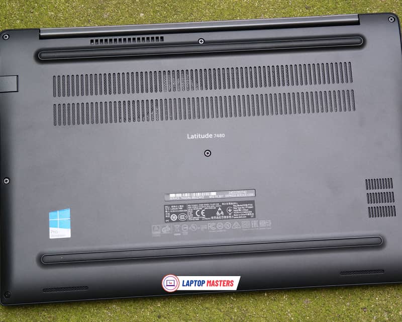 Dell Latitude 7480 (Ultrabook) Like New Condition 3