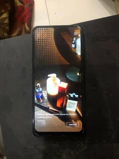 ZTE blade A52 good condition (4 ram) 64 memory with full box.