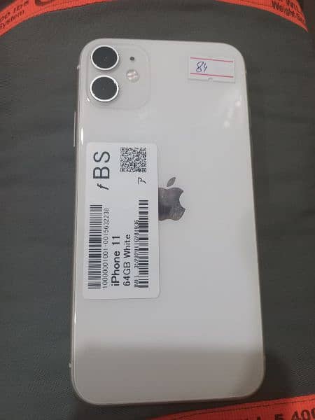 Iphone 11 64gb factory unlocked PTA Approved 8
