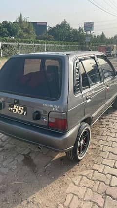 mehran in good condition everything is ok 10/9 ha  its almost done