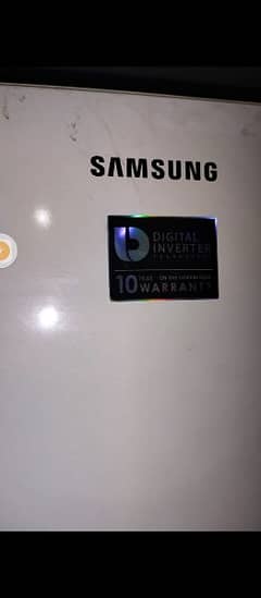 Samsung refrigerator inverter