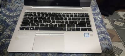 hp elitebook 840 g6 i5 8t-gen 16/512 gb SSD