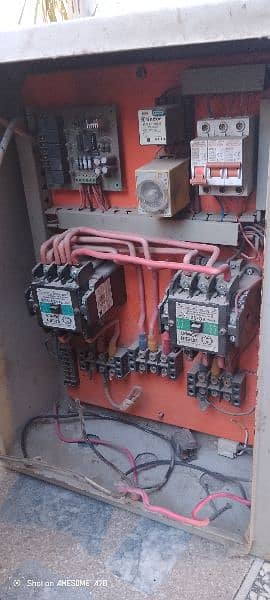 electric panel 0
