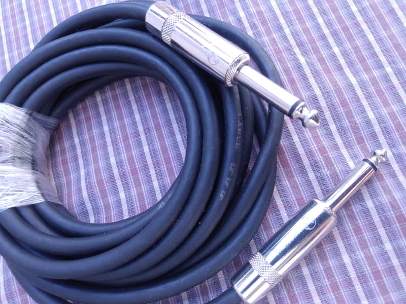 Yongsheng Original Guitar Lead Branded Audio Speaker cable 2