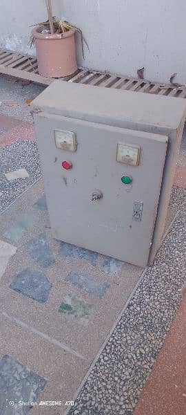 electric panel 1
