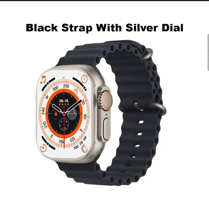 T900 Ultra Smart Watch in 3500 only 4