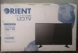 Orient New led with box