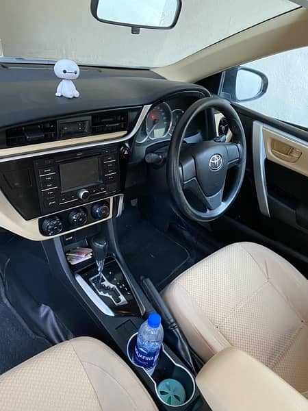 Toyota Corolla GLI 2018 8