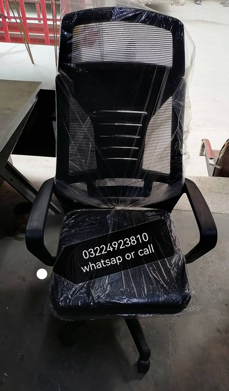 Executive / manager chairs boss chair, mesh chairs, headrest chair 6