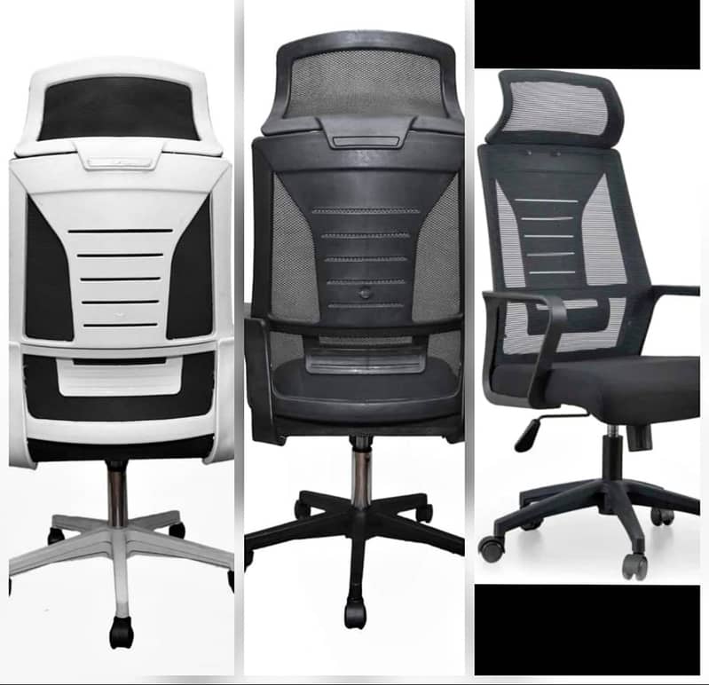 Executive / manager chairs boss chair, mesh chairs, headrest chair 10