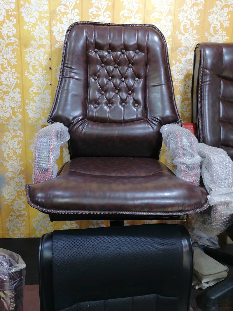 Executive / manager chairs boss chair, mesh chairs, headrest chair 15