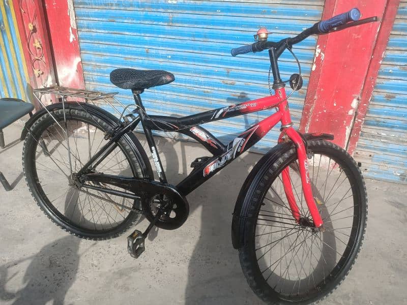 cycle for 26 inch's pure f16 model uk 1
