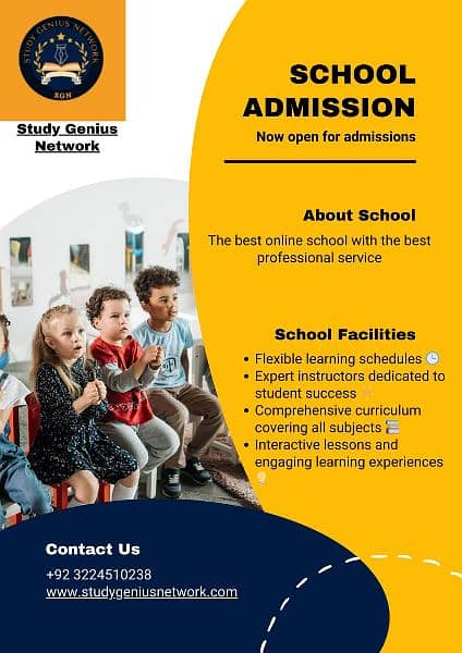 admission open 0