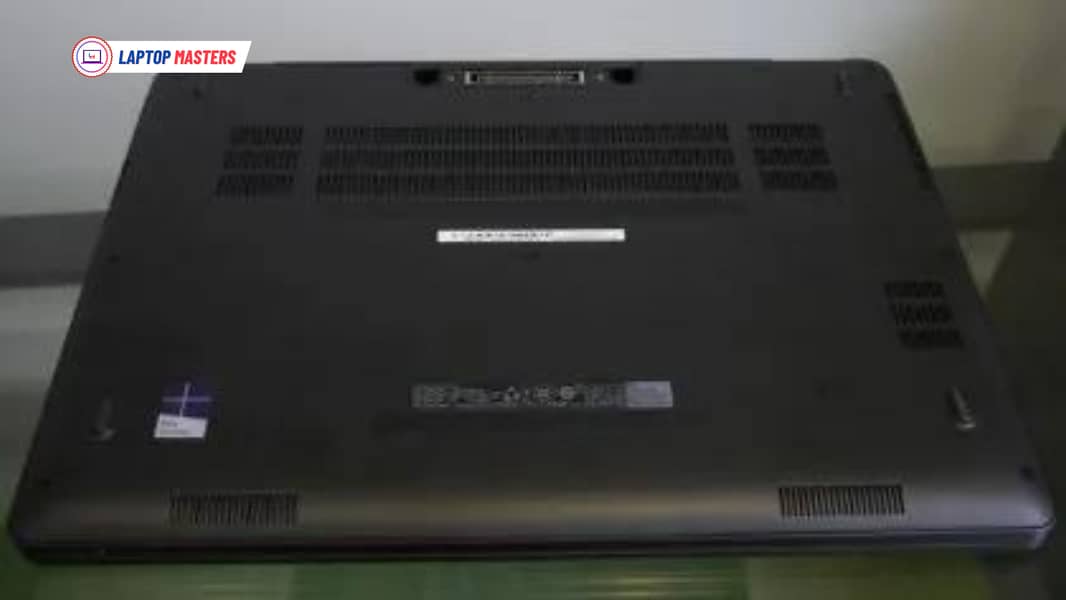 Dell Latitude E7470 14" (10/10) 8/256 SSD i5 6th Gen Laptop 4